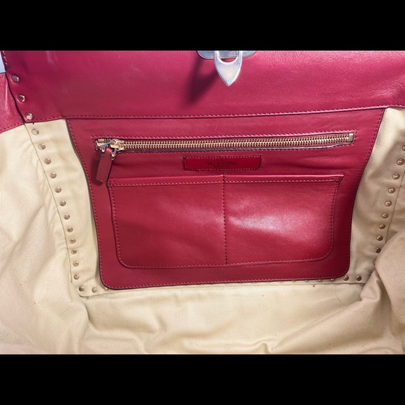 Valentino rockstud Tote - Picture 4 of 6